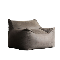 Dutch design Nordic lazy sofa expression technology cloth double-sided lazy bean bag sofa tatami) tree squeak