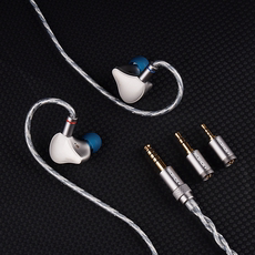 Проводные HiFi наушники nicehck原道 himalaya喜马拉雅 动圈监听流行人声hifi耳机