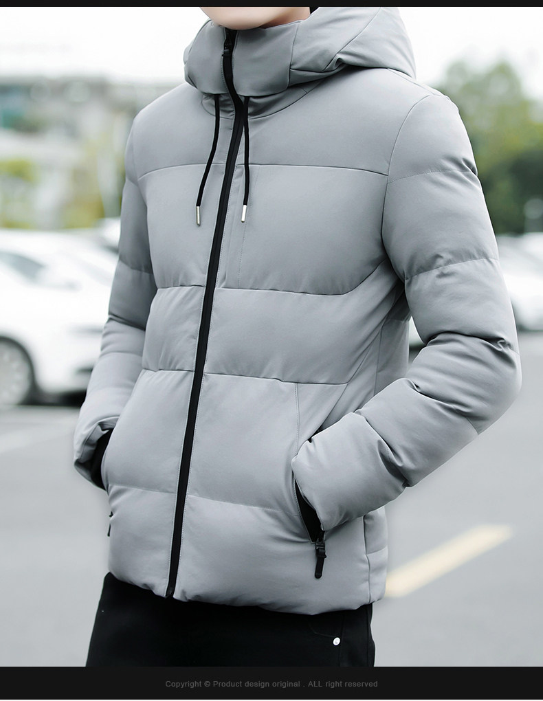 Blouson hiver pour homme en Polyester - Ref 3112481 Image 42