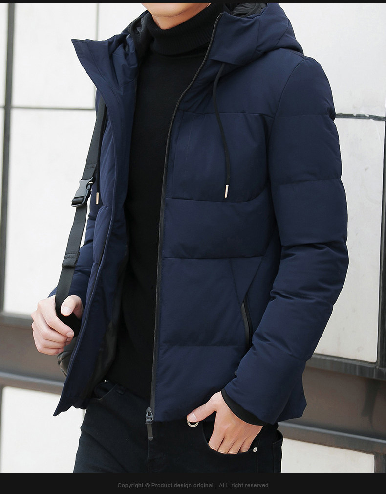 Blouson hiver pour homme en Polyester - Ref 3112481 Image 36