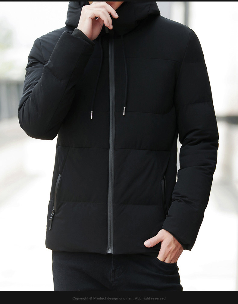 Blouson hiver pour homme en Polyester - Ref 3112481 Image 33