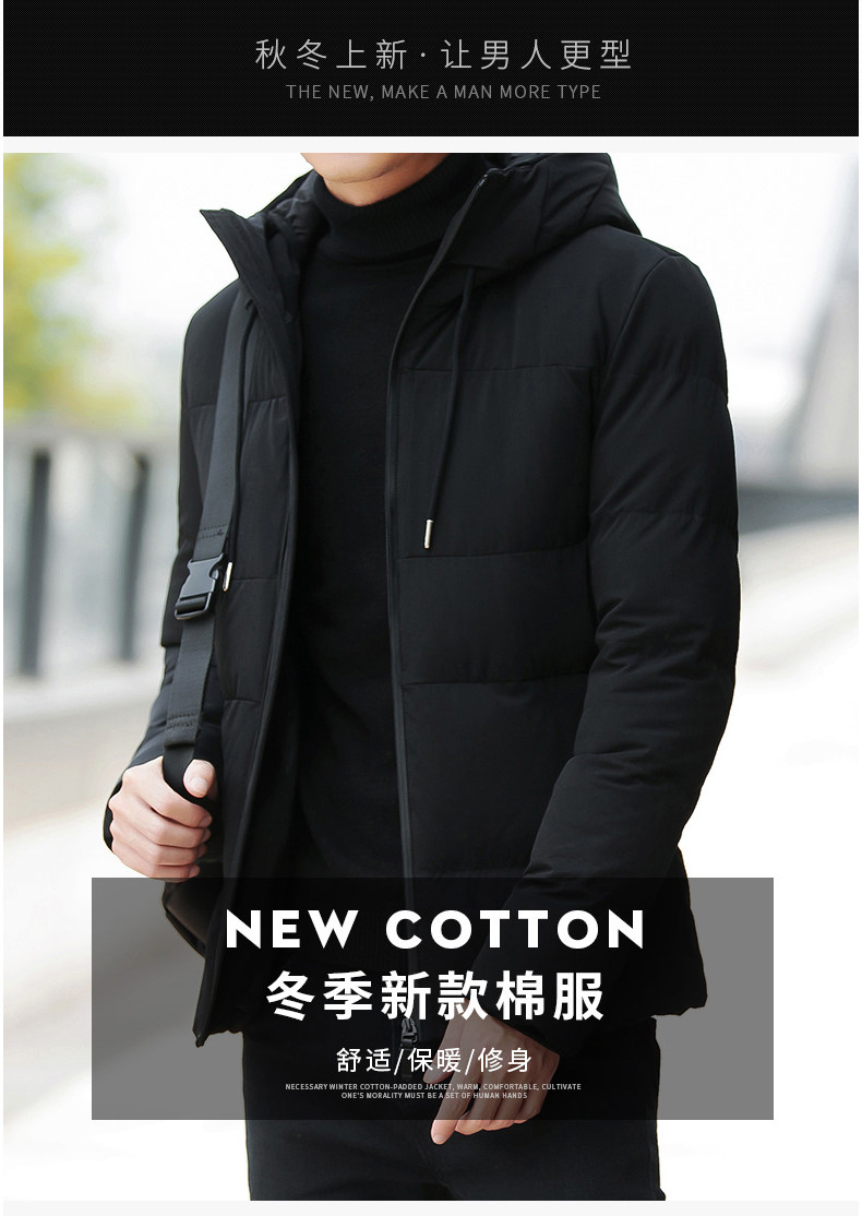 Blouson hiver pour homme en Polyester - Ref 3112481 Image 27
