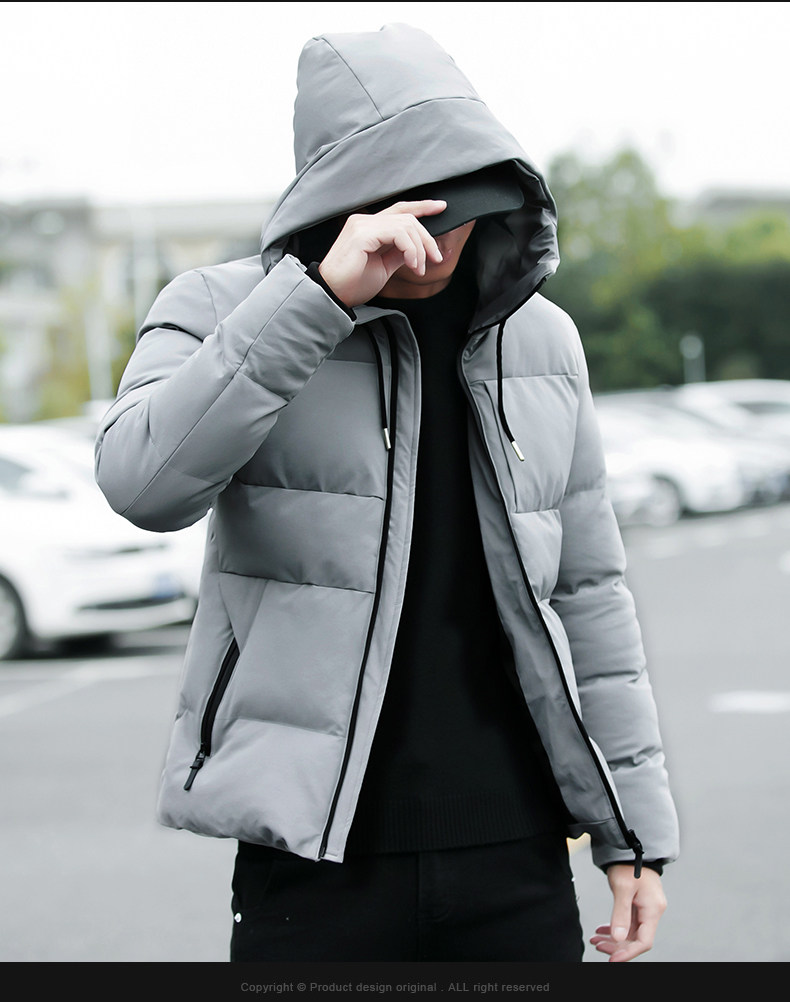 Blouson hiver pour homme en Polyester - Ref 3112481 Image 41