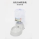 Máy cấp nước cho mèo ăn thức ăn cho chó 	bát ăn nghiêng cho mèo	