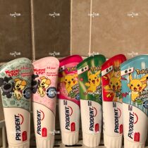 Prodent Teletubbies for infants and toddlers can eat toothpaste 75ml 0-5 or 5