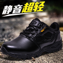 Mens winter low-help tactical shoes ultra-light shoes warm field boots Magnum Red Spider combat boots