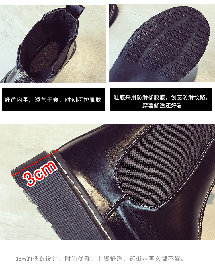 Bottes mi-saison femme en Caoutchouc - Ref 3250380 Image 12