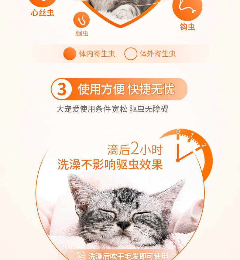 Ca sĩ nhà, vật nuôi lớn, in-vivo, thuốc chống côn trùng, chó con, chó con, chó con, điếc - Cat / Dog Medical Supplies 	kim tiêm cho mèo