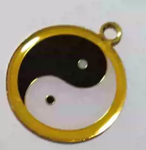 Ten thousand characters Taijiquan Adjust the five elements of the magnetic field to resolve evil spirits and increase energy Green, red, yellow, white, black and green Taijiquan