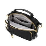 Tayer Mss Ms. Crossbody Bag Voyageur Series 0196308D Маленькая водонепроницаемая нейлоновая упаковочная сумка на плече