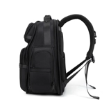 Рюкзак, нейлоновый водонепроницаемый вместительный и большой ноутбук для путешествий, серия 3, бизнес-версия