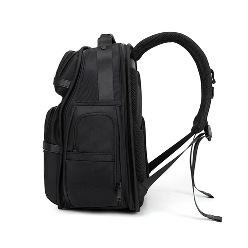 Рюкзак, нейлоновый водонепроницаемый вместительный и большой ноутбук для путешествий, серия 3, бизнес-версия