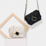 Модная универсальная трендовая сумка на одно плечо, коллекция 2021