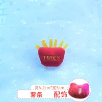 Картошка фри - аксессуары