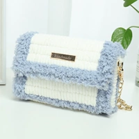 Ice Strip White+Blue Edge Material Bag (отправить учебник)
