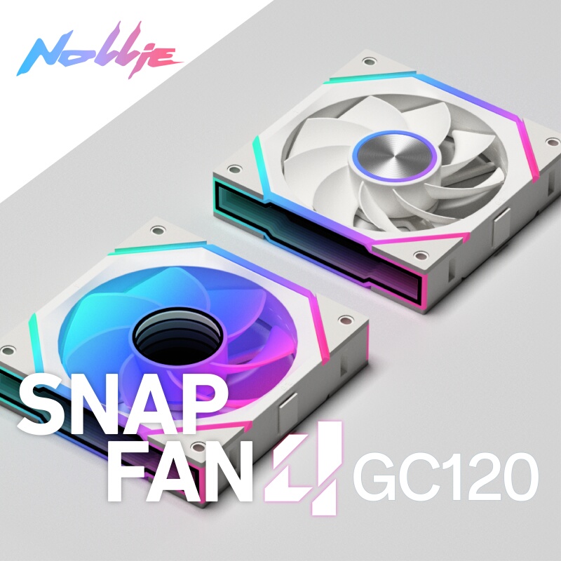 Nollie Building Block Four Gc120 Building Block Fan Asynchronous Addressable Series Lighting Effect 26Led