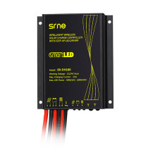 SRNE Shuori LED solar charging and discharging circuit light controller IP68 boost constant current dimming SR-DH battery