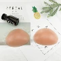 Silicone vô hình áo ngực dán váy cưới tập hợp dày chống trượt trên hỗ trợ núm vú đẹp trở lại quây liền đồ lót áo nâng ngực