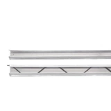 Пленка тепличная пленка, соединяющая оцинкованные оцинкованные гальванизированные слот с высоким уровнем алюминиевого сплава ветрозащитный сплав.