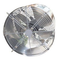 Greenhouse Excellent Stainless Steel Industrial Exhaust Fan Animal Husbandry Cooling Ventilation Circulation Fan Circulation Fan Circulation Fan