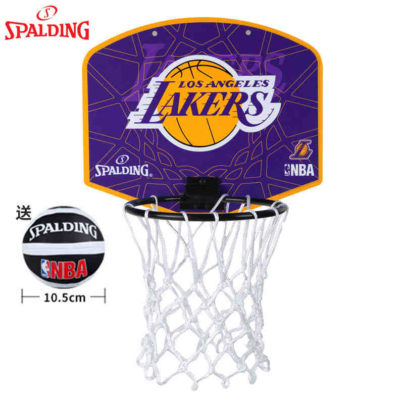 [USD 180.42] Spalding mini rebound Home children's training blue ball