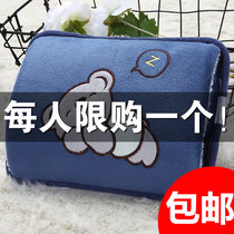 Hot water bag charging explosion-proof warm water bag baby sleeping water bag warm foot treasure couple girl Korean hot compress