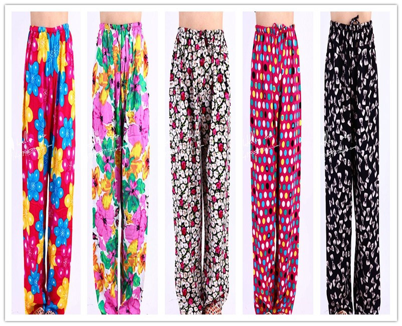 Pantalon pyjama Moyen-âge - Ref 729280 Image 6
