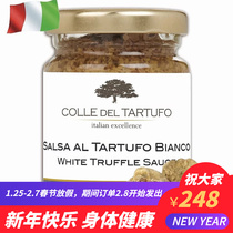 Sunshine Forest Italian Colle Del Tartufo White Truffle Sauce 500g