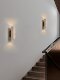 Wall Lamp Bedroom Bedside Lamp Modern Simple Creative Personality Living Room Background Wall Staircase Aisle Lighting 2024 New Model