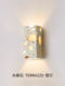 2026 Outdoor Waterproof Wall Lamp, Antique Style Bedroom Bedside Aisle Background Wall Decorative Wall Lamp, Luminous Stone Lamp