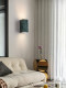 Indian Green Marble Living Room Background Wall Lamp Bedroom Bedside Decorative Lamp Office Hallway Corridor Led Light