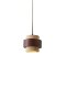 Wabi-Sabi Style High-End Small Chandelier for Living Room, Bedroom, Guesthouse, Mid-Century Style, Retro Solid Wood Bar Counter, Restaurant Chandelier