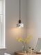 Medieval-Style New Bedroom Bedside Chandelier, Cream-Style Bar Counter, High-End Entrance Staircase Foyer Chandelier