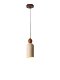 Wabi-Sabi Style Master Bedroom Bedside Chandelier, Mid-Century Style Living Room Background Wall, Guesthouse Restaurant Bar Counter Staircase Atmosphere Lighting Fixtures
