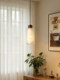 Song-Style Aesthetic Bedroom Bedside Chandelier, Antique Zen Style, Retro Rice Paper Dining Room Study Island Entrance Hallway Light