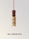 Japanese-Style Vintage Staircase Pendant Light, Creative and Elegant Hallway Light, Bedroom Bedside Pendant Light, Bar Atmosphere Light