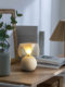 Medieval Style New Bedroom Bedside Table Lamp Designer Art Model Room Atmosphere Lamp Tea Room Study Decorative Lighting Fixtures