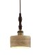 Nordic Modern Mid-Century Style Small Pendant Light for Master Bedroom, Staircase, Elegant Dining Room, Living Room Background Wall, Wabi-Sabi Style