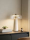 Modern Natural Marble Table Lamp Bedroom Bedside Lamp Designer Living Room Study Tea Room Desk Decorative Table Lamp