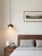 Medieval-Style New High-End Bedroom Bedside Chandelier, B&B Restaurant Bar Counter, Hallway, Entrance, Stairwell Chandelier
