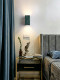 Indian Green Marble Living Room Background Wall Lamp Bedroom Bedside Decorative Lamp Office Hallway Corridor Led Light