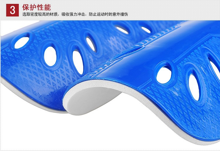 Thiết bị bóng đá xà cạp bảng chèn nam và nữ chăm sóc thanh niên bê bê bóng đá thiết bị bảo vệ trẻ em xà cạp - Dụng cụ thể thao băng quấn đầu gối aolikes