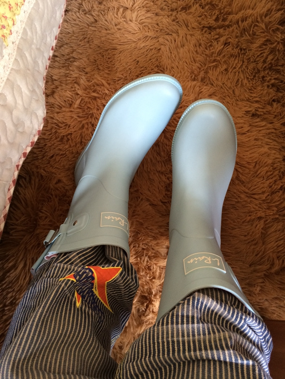 Chaussures en caoutchouc - Ref 930941 Image 26