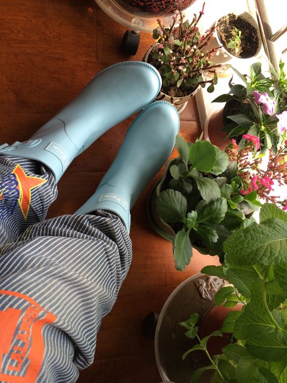 Chaussures en caoutchouc - Ref 930941 Image 27