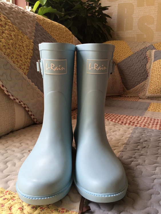 Chaussures en caoutchouc - Ref 930941 Image 22