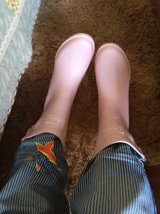 Chaussures en caoutchouc - Ref 930941 Image 20