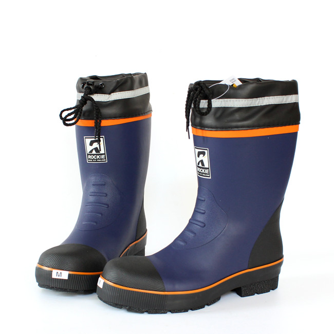 Chaussures - bottes caoutchouc homme - Ref 961299 Image 3