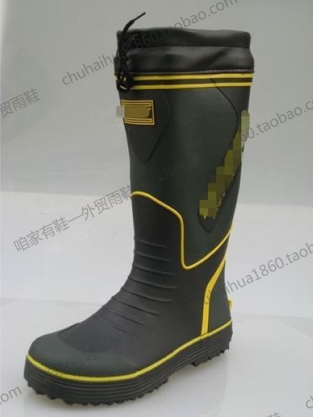 Chaussures - bottes caoutchouc homme - Ref 972531 Image 18
