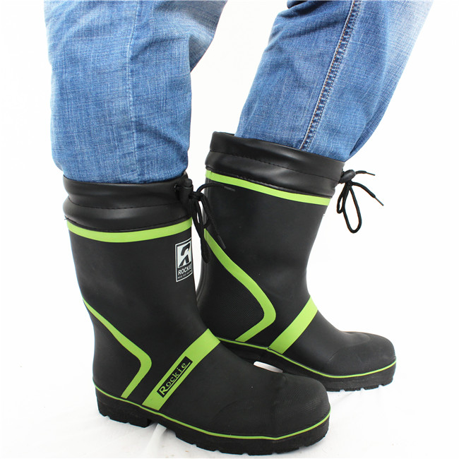 Chaussures - bottes caoutchouc homme - Ref 961299 Image 20