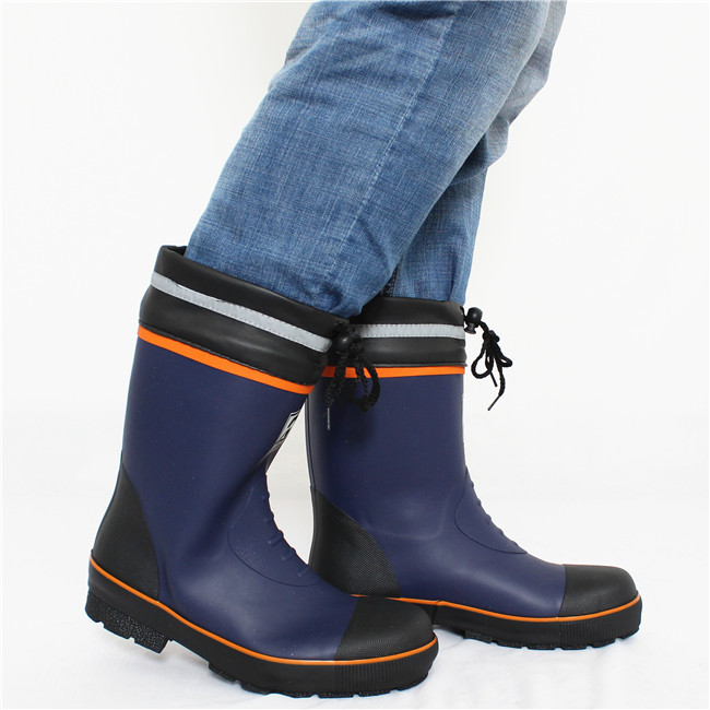 Chaussures - bottes caoutchouc homme - Ref 961299 Image 18